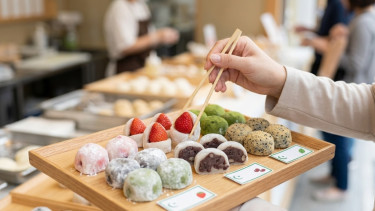 5 Tips Memilih Camilan Jepang yang Halal dan Praktis, Jangan Cuma Lihat Rasanya