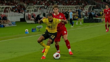 John Herdman Pasang Badan untuk Mitchell Baker dan Luke Vickery usai Ramai Dikritik Suporter Timnas Indonesia