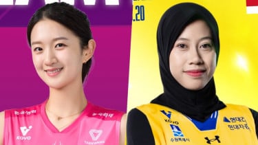 Top 3 Voli: Megawati Hangestri Bukan Lagi Tandem Giovanna Milana, Pink Spider Lepas Lee Da-hyeon, Sifat Asli Megatron