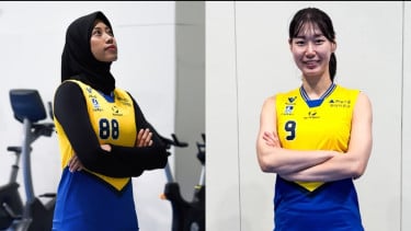 Mengenal Na Hyun-soo, Rekan Setim Megawati Hangestri yang Tengah Naik Daun di Korea, Bisa Bikin Kang Sung-hyung Dilema