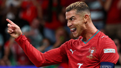 Ribut dengan Jorge Jesus, Cristiano Ronaldo Terancam Disanksi Enam Bulan usai Resmi Tinggalkan Timnas Portugal