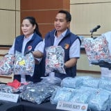 Polda Jatim Bongkar Modus Baru Narkoba, Etomidate Dicampur ke Liquid Vape