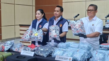 Polda Jatim Bongkar Modus Baru Narkoba, Etomidate Dicampur ke Liquid Vape