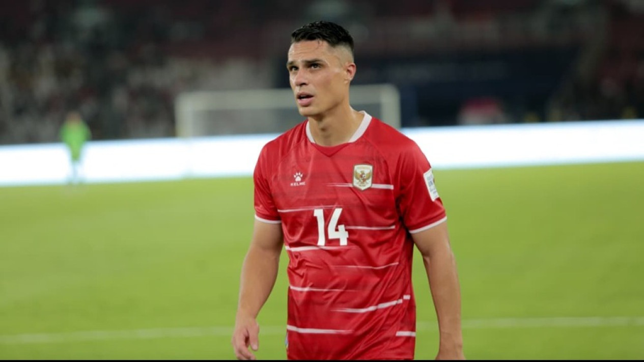 Prediksi Starting XI Timnas Indonesia Vs Bangladesh: Ivar Jenner-Joey Pelupessy Jadi Duet Lini Tengah
            - galeri foto