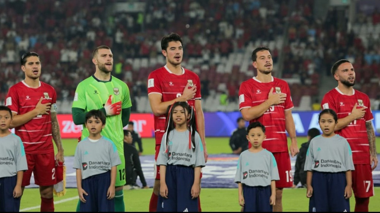 Rekor Pertemuan Timnas Indonesia Vs Bangladesh Jelang FIFA ASEAN Cup 2026, Garuda Unggul Telak
            - galeri foto