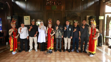 Konsep Baru “Gandrung Sewu Banyuwangi” Digelar Malam Hari