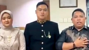 Perempuan Lagi Jogging Dituduh Curi Amplop Hajatan hingga Dikeroyok di Kalibata, Keluarga Mempelai Minta Maaf