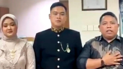 Perempuan Lagi Jogging Dituduh Curi Amplop Hajatan hingga Dikeroyok di Kalibata, Keluarga Mempelai Minta Maaf