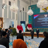 Reshuffle Kabinet ke-7, Ini Daftar Menteri dan Pejabat yang Dilantik Prabowo: Arrmanatha Nasir Jadi Menlu hingga Dudung Abdurachman Jadi Menko Polkam