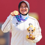 Bawa Indonesia Melampaui Target Medali Emas di Asian Games 2026, Nurisa Dian Ashrifah Beberkan Kunci Kemenangan