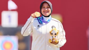 Bawa Indonesia Melampaui Target Medali Emas di Asian Games 2026, Nurisa Dian Ashrifah Beberkan Kunci Kemenangan