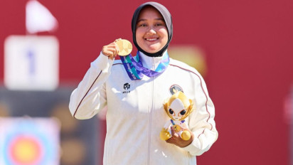 Bawa Indonesia Melampaui Target Medali Emas di Asian Games 2026, Nurisa Dian Ashrifah Beberkan Kunci Kemenangan