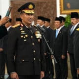 Jenderal Polisi Suyudi Ario Seto Resmi Dilantik Jadi Kapolri, Komjen Pol Wahyu Hadiningrat Jadi Wakapolri