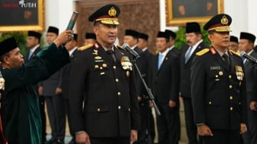 Upaya Hindari Gejolak, Pemerintah Pilih Operasi Senyap Saat Pergantian Pucuk Pimpinan Polri