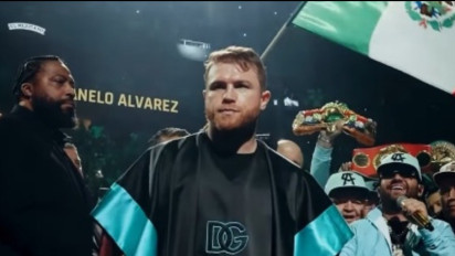 Canelo Alvarez Akhirnya Kembali Naik Ring, Tantang Petinju Tak Terkalahkan dalam Duel Perebutan Gelar WBC