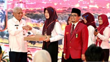 Pemprov Sumut Ingatkan Mahasiswa Baru Tidak Hanya Mengejar Gelar