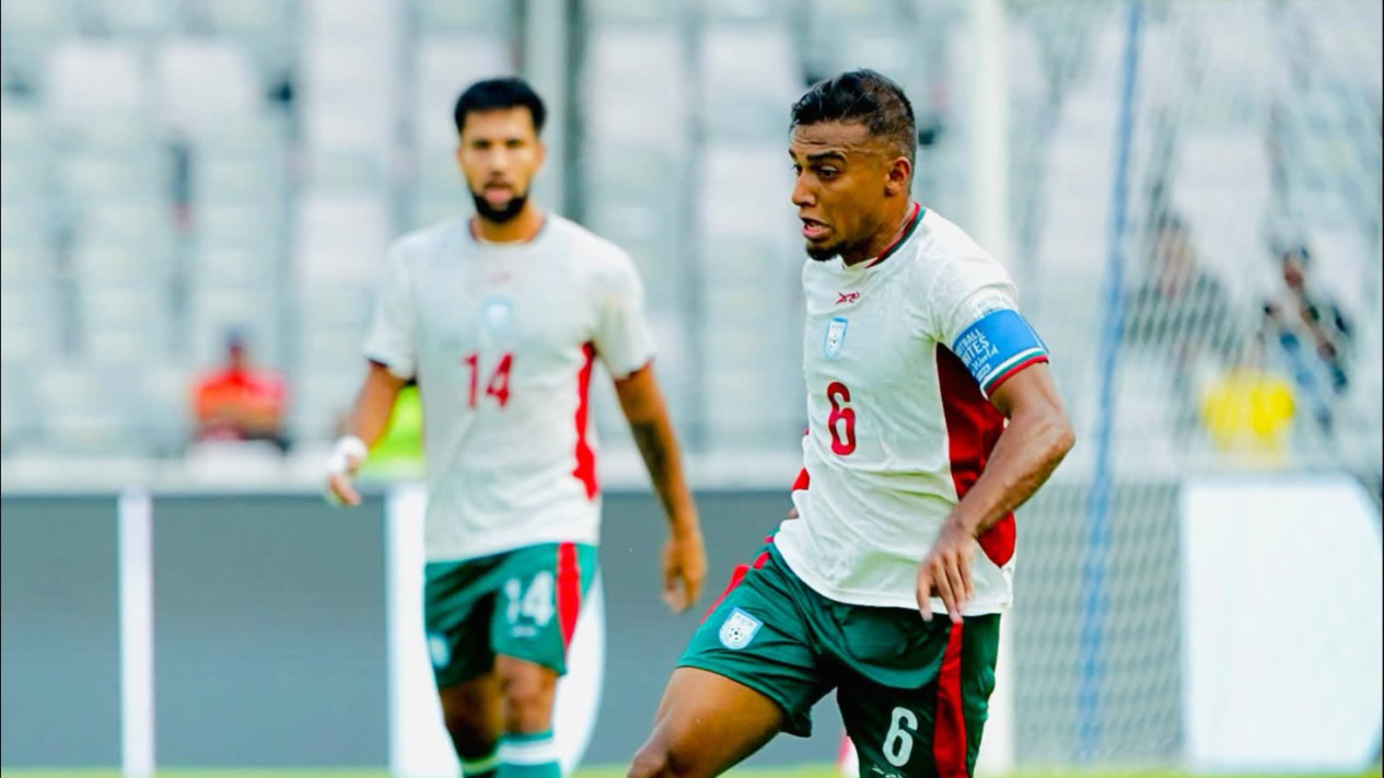 Waspadai Timnas Indonesia, Kapten Bangladesh Soroti Pemain Eropa hingga Dua Penyerang Skuad Garuda
            - galeri foto