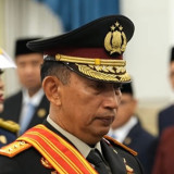 Presiden Prabowo Beri Tanda Kehormatan Bintang Mahaputera ke Jenderal Listyo Sigit dan Komjen Dedi Prasetyo