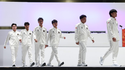 Hancur Dihajar Myanmar di Partai Final, Tim MLBB Indonesia Bawa Pulang Medali Perak Asian Games 2026