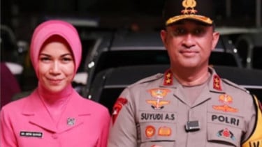 Mengenal Dewi Yuali, Istri Kapolri Baru Komjen Suyudi Ario Seto yang Jadi Ketua Umum Bhayangkari