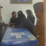 Setelah 18 Hari Dinanti, Jenazah ABK KM Virgo Asal Jombang Akhirnya Pulang