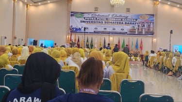 Kuliah Gratis Ditanggung 100 Persen, Ratusan Mahasiswa Baru Terima Beasiswa Penuh di Unisbar