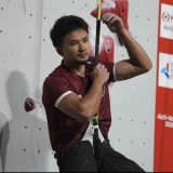 FPTI Tetap Apresiasi Aditya Tri Syahria Usai Gagal Raih Medali di Asian Games 2026