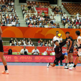 Hasil Asian Games 2026: Taklukan Filipina, Timnas Voli Indonesia Melangkah ke Babak Klasifikasi Peringkat 9-12