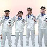 Pesan Wamenpora Taufik Hidayat untuk Tim MLBB Indonesia yang Persembahkan Medali Perak di Gelaran Asian Games 2026