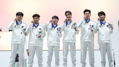 Pesan Wamenpora Taufik Hidayat untuk Tim MLBB Indonesia yang Persembahkan Medali Perak di Gelaran Asian Games 2026