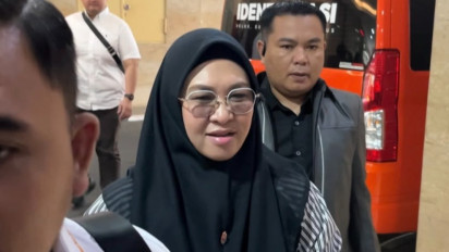 Jadi Tersangka Pemerasan, Mengapa Bupati Gowa Sitti Husniah Tak Langsung Ditahan Usai Diperiksa Bareskrim?