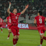 Hasil Timnas Indonesia Vs Bangladesh: Skuad Garuda On Fire, Mitchell Baker Cetak 4 Gol di Babak Pertama