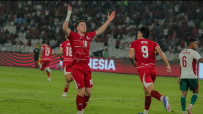 Hasil Timnas Indonesia Vs Bangladesh: Skuad Garuda On Fire, Mitchell Baker Cetak 4 Gol di Babak Pertama