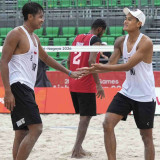 Hadapi Lawan Kuat di Final, Pelatih Sebut Bintang/Sofyan Bertekad Bawa Pulang Medali Emas Voli Pantai Asian Games 2026
