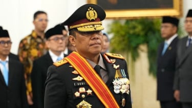 Resmi Dilantik Presiden Prabowo Pimpin Badan Baru, Jenderal Dedi Prasetyo Ungkap Belum Bisa Langsung Kerja