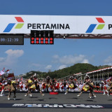 Sambut Pertamina Grand Prix of Indonesia 2026, Pertamina Siapkan Layanan Energi hingga Akomodasi