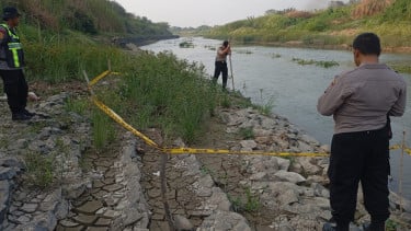 Langkah Pulang Berujung Mencekam: Detik-Detik Ditemukannya Kerangka Manusia di Bantaran Sungai Citarum Bekasi