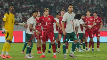 Kapan Final Timnas Indonesia Vs Thailand di FIFA ASEAN Cup? Catat Tanggalnya