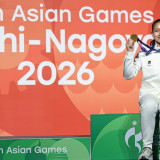 Indonesia Berhasil Capai Target Medali Emas di Asian Games 2026, CdM Ingatkan Perjuangan di Aichi-Nagoya Belum Selesai