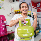 Pertamina Patra Niaga Dukung Program Koperasi Desa/Kelurahan Merah Putih melalui Penyaluran LPG