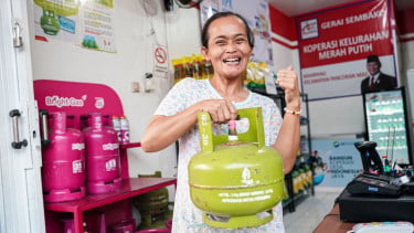 Pertamina Patra Niaga Dukung Program Koperasi Desa/Kelurahan Merah Putih melalui Penyaluran LPG