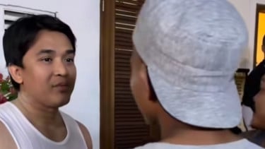 Billy Syahputra Murka Wajah Anaknya Tersebar, Buntut Video CCTV Adu Mulut dengan Penjaga Toilet Perkara Rp10 Ribu Viral