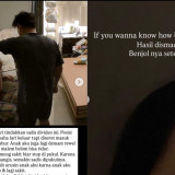 Viral Dugaan KDRT di Depan Anak, Istri Ungkap Kronologi Kekerasan hingga Luka Diobati Sendiri