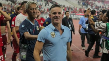 Timnas Indonesia Lolos Dramatis ke Final FIFA ASEAN Cup 2026, John Herdman Sampaikan Kata-kata Berkelas