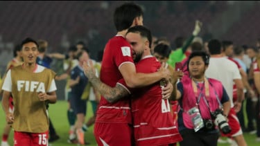Gelar Juara di Depan Mata, Justin Hubner Ucap 1 Permohonan Buat Suporter Timnas Indonesia Jelang Final FIFA ASEAN Cup 2026: Penuhi GBK Lagi