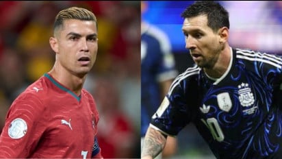 Bak Bumi dan Langit, Nasib Cristiano Ronaldo dan Lionel Messi di Timnas: Satu Pergi Diam-diam, Satu Dibuat Acara Khusus