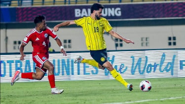 Digagalkan Timnas Indonesia, Pemain Naturalisasi Malaysia Tak Percaya Skuad Garuda bisa Cetak 9 Gol