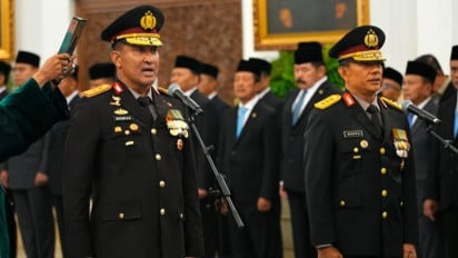 Bukan Cuma Judol dan Narkoba, Ini Perintah Khusus Prabowo ke Kapolri Jenderal Suyudi