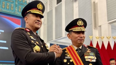 Estafet Kepemimpinan Polri Bergulir, Harapan Besar Tertuju pada Kapolri Baru Jenderal Suyudi Ario Seto