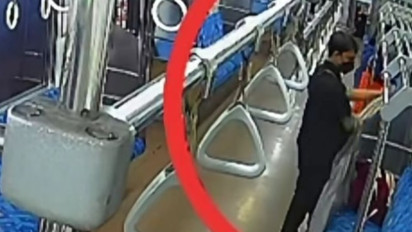 Sempat Viral Gasak Ransel di Bagasi KRL, Pria Ini Akhirnya Tak Berkutik Gara-gara Teknologi KAI
